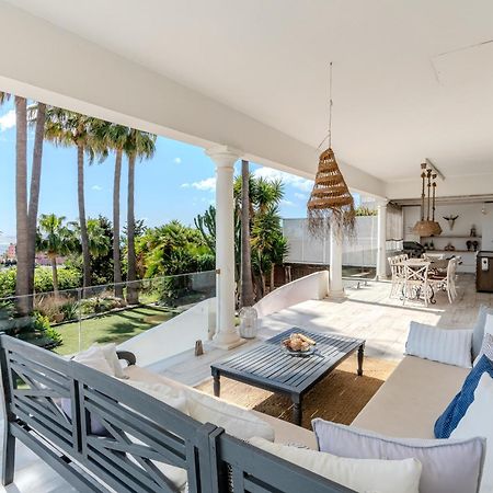 Casa Blanca Villa Manilva Ngoại thất bức ảnh