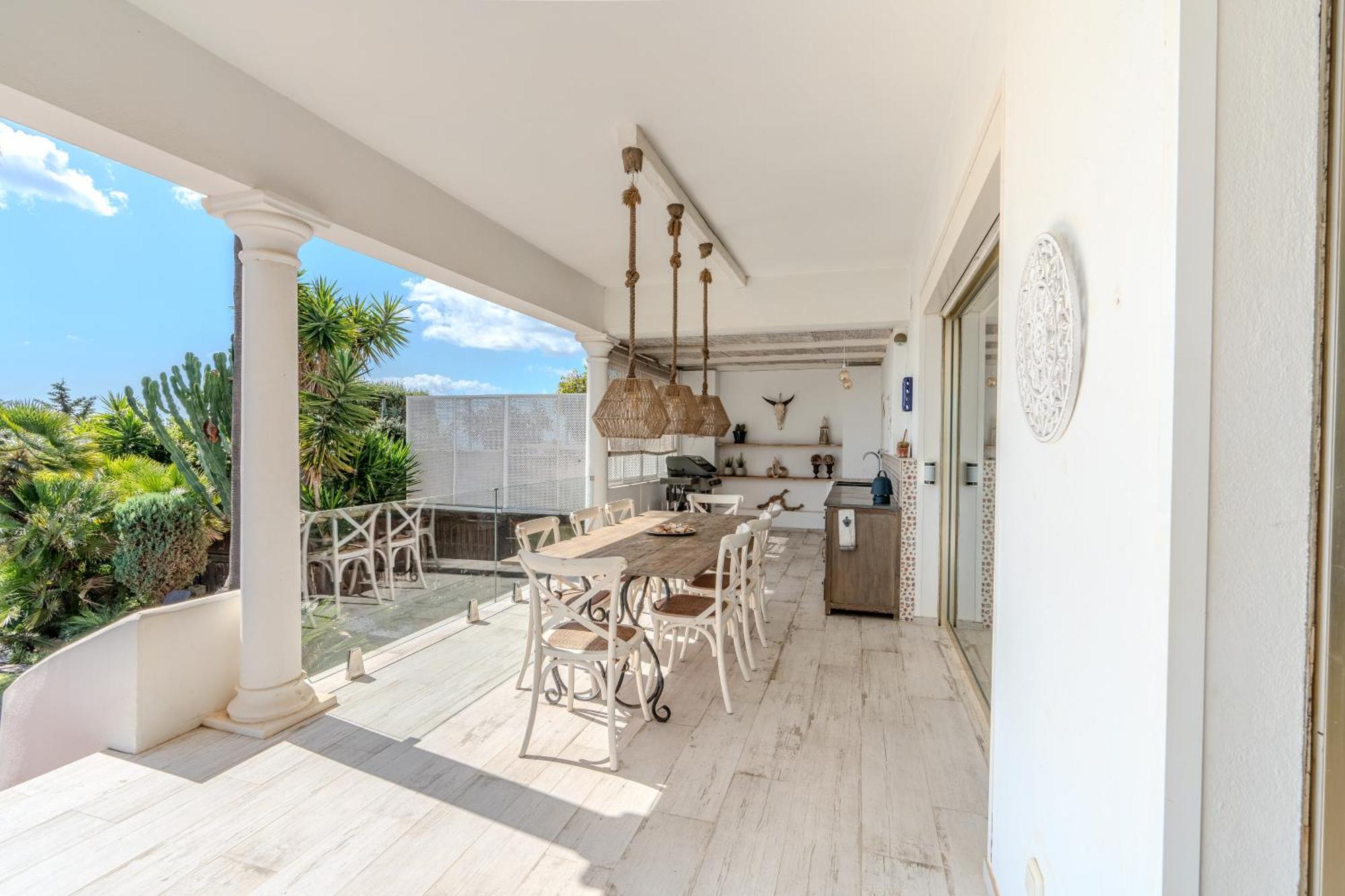 Casa Blanca Villa Manilva Ngoại thất bức ảnh